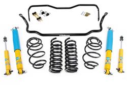 UMI Performance Stage 1 Handling Kits ABF401-2-B