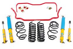 UMI Performance Suspension Handling Packages ABF401-67-2-R