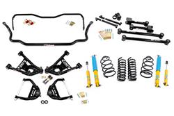 UMI Performance Stage 2 Handling Kits ABF403-1-B