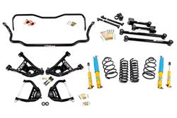 UMI Performance Stage 2 Handling Kits ABF403-2-B