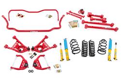 UMI Performance Stage 2 Handling Kits ABF403-2-R
