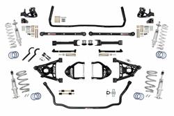 UMI Performance Stage 2.5 Handling Kits ABF404-2-B