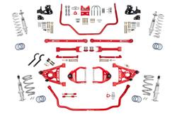 UMI Performance Suspension Handling Packages ABF404-64-15-R