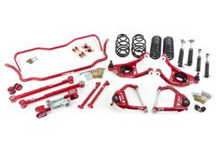 UMI Performance Stage 3 Handling Kits ABF405-2-R