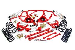 UMI Performance Stage 3 Handling Kits ABF405-64-1-R