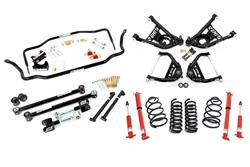 UMI Performance Stage 3.5 Handling Kits ABF406-2-B