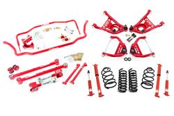 UMI Performance Stage 3.5 Handling Kits ABF406-2-R