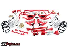 UMI Performance Stage 4 Handling Kits