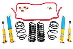 UMI Performance Stage 1 Handling Kits ABF801-0-R