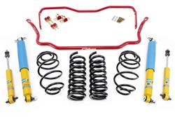 UMI Performance Suspension Handling Packages ABF801-2-R