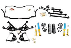 UMI Performance Stage 2 Handling Kits ABF803-2-B