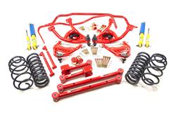 UMI Performance Stage 2 Handling Kits