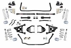 UMI Performance Stage 2.5 Handling Kits ABF804-1-B