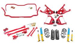 UMI Performance Stage 3 Handling Kits ABF805-1-R