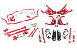 UMI Performance Stage 3.5 Handling Kits ABF806-1-R