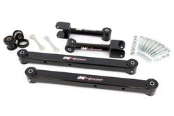 UMI Performance Rear Non-Adjustable Upper and Lower Control Arm Kits ABR301-B