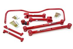UMI Performance Rear Control Arms and Sway Bar Kits ABR413-R
