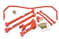 UMI Performance Rear Control Arms and Sway Bar Kits ABR813-R