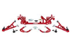 UMI Performance 1993-1997 F-Body LT1 Front End Kits (Drag, Stage 3) for 1993-1997 CAMARO, FIREBIRD - FBT003-R