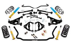 UMI Performance Stage 2 Handling Kits GBF002-1-B