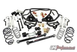 UMI Performance Stage 4 Handling Kits GBF004-2-B