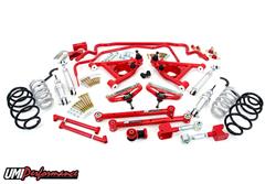 UMI Performance Stage 4 Handling Kits GBF004-1-R