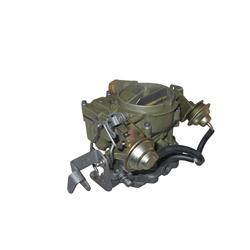 UREMCO Remanufactured  CFM 2-Barrel Carburetor 1-242