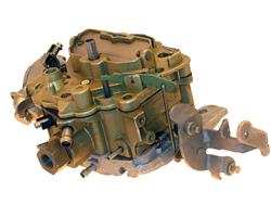 UREMCO Remanufactured  CFM 2-Barrel Carburetor 1-321