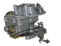 UREMCO Remanufactured  CFM 2-Barrel Carburetor 10-10022