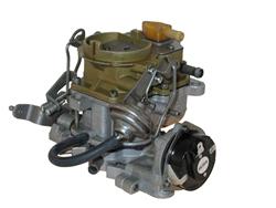 UREMCO Remanufactured  CFM 2-Barrel Carburetor 10-10055