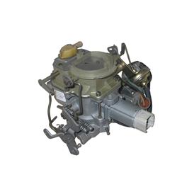 UREMCO Remanufactured  CFM 2-Barrel Carburetor 10-10059