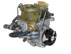 UREMCO Remanufactured  CFM 2-Barrel Carburetor 10-10061