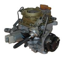 UREMCO Remanufactured  CFM 2-Barrel Carburetor 10-10077