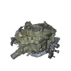 UREMCO Remanufactured  CFM 4-Barrel Carburetor 11-1251