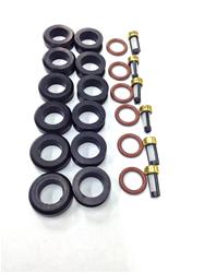 UREMCO Fuel Injector O-Rings 15-6