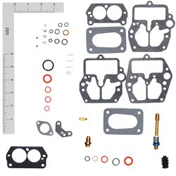 UREMCO Carburetor Renew Kits 15712A