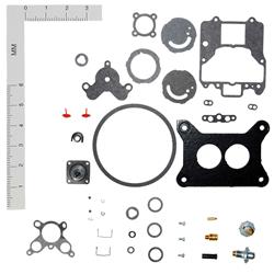 UREMCO Carburetor Renew Kits 15837A