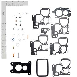 UREMCO Carburetor Renew Kits 15851B
