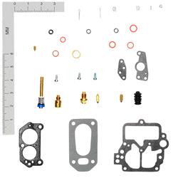 UREMCO Carburetor Renew Kits 15853A