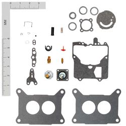 UREMCO Carburetor Renew Kits 15887