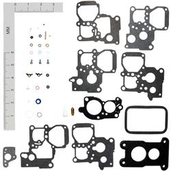 UREMCO Carburetor Renew Kits 15896A