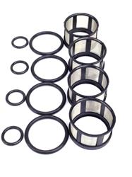 UREMCO Fuel Injector O-Rings 28-4
