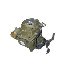 UREMCO Remanufactured  CFM 2-Barrel Carburetor 3-3337