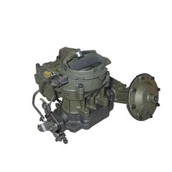 UREMCO Remanufactured  CFM 2-Barrel Carburetor 3-3387