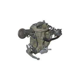 UREMCO Remanufactured  CFM 1-Barrel Carburetor 3-3404