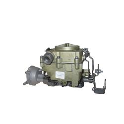 UREMCO Remanufactured  CFM 2-Barrel Carburetor 3-3463