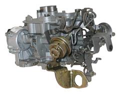 UREMCO Remanufactured  CFM 2-Barrel Carburetor 3-3781