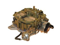 UREMCO Remanufactured  CFM 4-Barrel Carburetor 3-3834