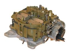 UREMCO Remanufactured  CFM 4-Barrel Carburetor 3-3836