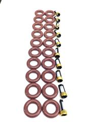 UREMCO Fuel Injector O-Rings 4-10